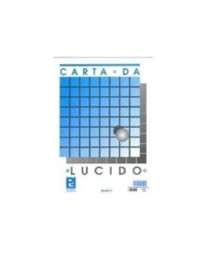ALBUM CARTA LUCIDA 10fg 21x29.7 PICARTA