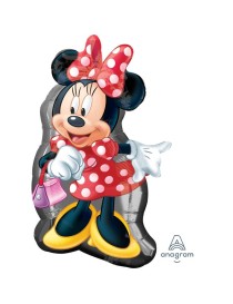 PALLONE MYLAR MINNIE SUPERSHAPE