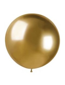 PALLONCINO CROMO 33" 1 PZ