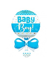 MYLAR SONAGLINO BABY 36" - 91.4 CM