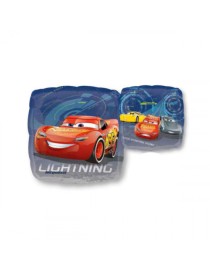 PALLONCINI MYLAR CARS 43 CM QUADRATO