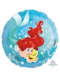 PALLONCINO MYLAR ARIEL 18"