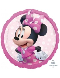 PALLONCINO MYLAR MINNIE 18"