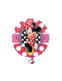 PALLONCINO MYLAR MINNIE MOUSE 17" - 43 CM