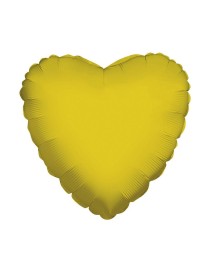 MYLAR CUORE ORO 36"