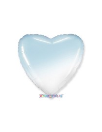 MYLAR CUORE SFUMATO 32"