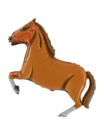 MYLAR SUPERSHAPE CAVALLO 42"