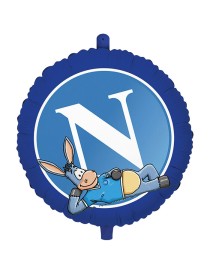 MYLAR TONDO 18" NAPOLI