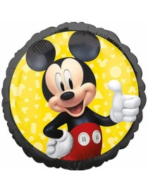 MYLAR TOPOLINO 18" TONDO