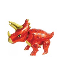 MYLAR DINOSAURO 4 D