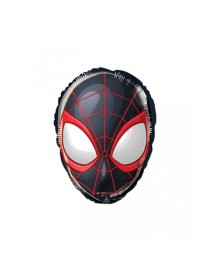 MYLAR TESTA SPIDERMAN 18"