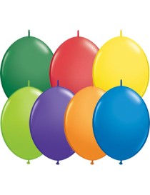 PALLONCINI FUN METALLIZZATI 13"