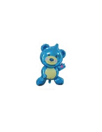 MYLAR MINISHAPE ORSO BIMBO