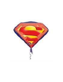 MYLAR SUPERSHAPE SUPERMAN