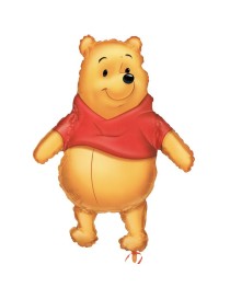 MYLAR SUPERSHAPE WINNIE THE POOH