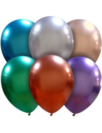 PALLONCINI TITANIO 12" 100 PZ