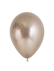 PALLONCINO SEMPERTEX CHAMPAGNE CROMATO 12" PZ.12