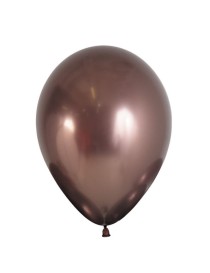 PALLONCINI SEMPERTEX TRUFFLE CROMATO 12" PZ.12