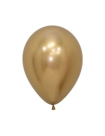 PALLONCINO SEMPERTEX ORO REFLEX 12" PZ.50