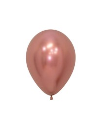 PALLONCINO SEMPERTEX ROSA GOLD 12" PZ.50