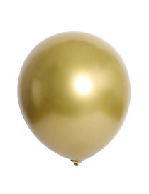 PALLONCINI FUN CROMO 18" ORO 116 20 PZ