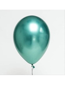 PALLONCINI FUN CROMO 18" VERDE 121 20 PZ