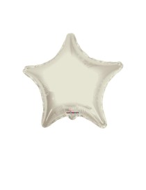 MYLAR STELLA COLOR LATTE 18" - 46 CM