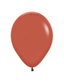 PALLONCINI SEMPERTEX TERRACOTTA (072) 5" 100 PZ