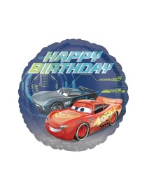 PALLONE DISNEY CARS TONDO 18"