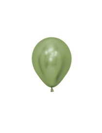 PALLONCINO SEMPRTEX VERDE LIME CROMATO 12" PZ.12