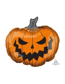 MYLAR ZUCCA HALLOWEEN SUPERSHAPE 29"