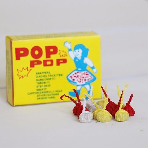 Pop Pop (50 Sc. da 50 Pz.) di Irazzi - Petardi