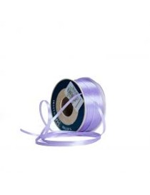 NASTRO RASO 3 MM X 100 MT LAVANDA 44