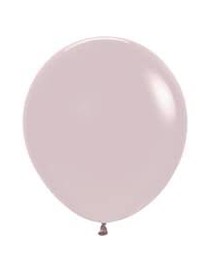 Palloncino Sempertex 12" 50 pz Dusk rosa 110