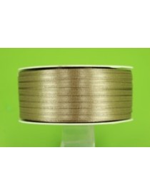 NASTRO RASO 3 MM X 100 MT LIGHT BROWN 15