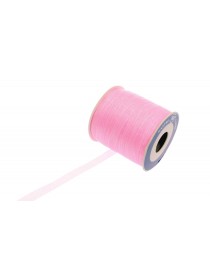 NASTRO SHINING ORGANZA 10 MM X 100 MT PINK 03