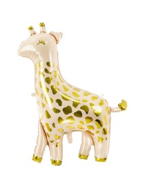 MYLAR GIRAFFA 100X120 CM