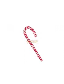 MINI CANDY CANE 14 GR ROSSO/ BIANCO