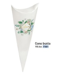 CONO BUSTA VERDE