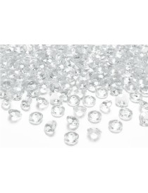 DIAMANTI DECORATIVI 12 MM 100 PZ