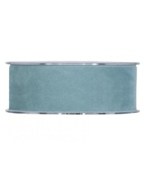 DOUBLE VELVET MM 15 X 7 MT LIGHT BLUE 72