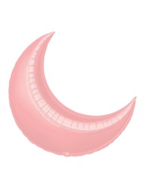 MYLAR LUNA ROSA 36"