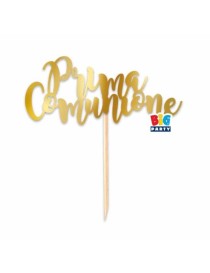 Cake Topper Mini Prima Comunione