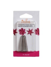 CORNETTO BLISTERATO FIORE GRANDE N 852 2D DECORA