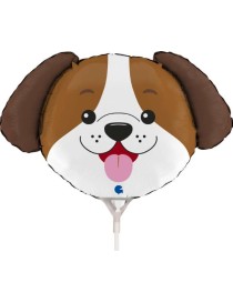 MINISHAPE 14" CANE HEAD DOG 1 PZ