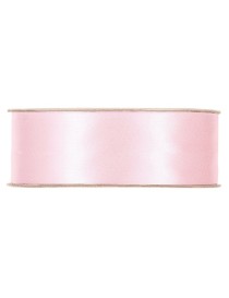 NASTRO RASO 25 MM X 50 MT ROSA 03