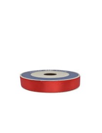 NASTRO RASO 25 MM X 50 MT ROSSO 08