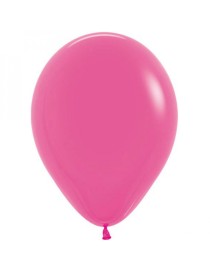 PALLONCINI SEMPERTEX FUXIA 012 12" 100 PZ