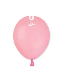 PALLONCINO A50 ROSA 057 100 PZ