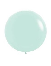 PALLONCINO SEMPERTEX VERDE MENTA 630 24" 3 PZ